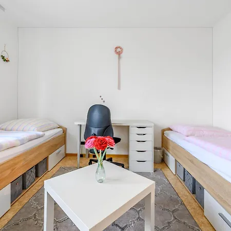 Apartmán 4 In Laatzen Near Messe