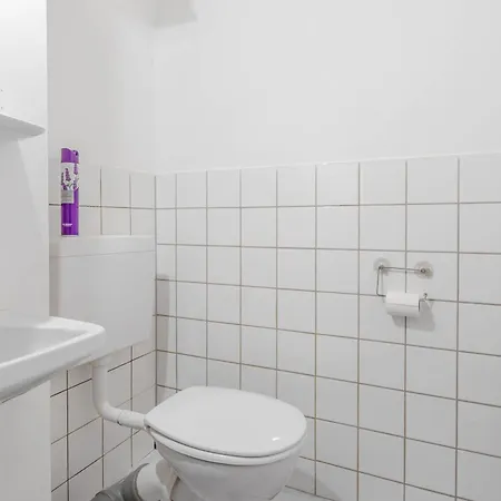 4 In Laatzen Near Messe 아파트 하노버
