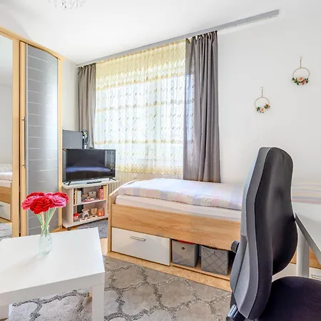 Apartmán 4 In Laatzen Near Messe